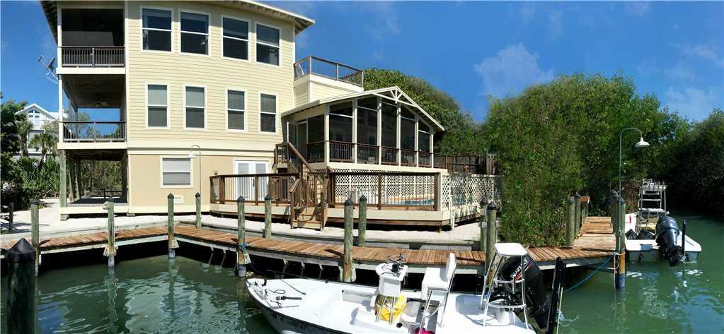 170-Solitude Home North Captiva Buitenkant foto